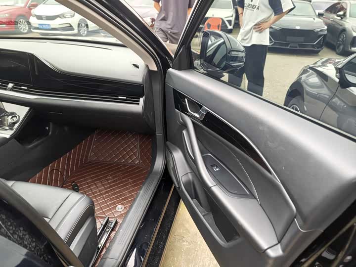 Bestune B70 2023 2023款 第三代 1.5T 自动畅享型