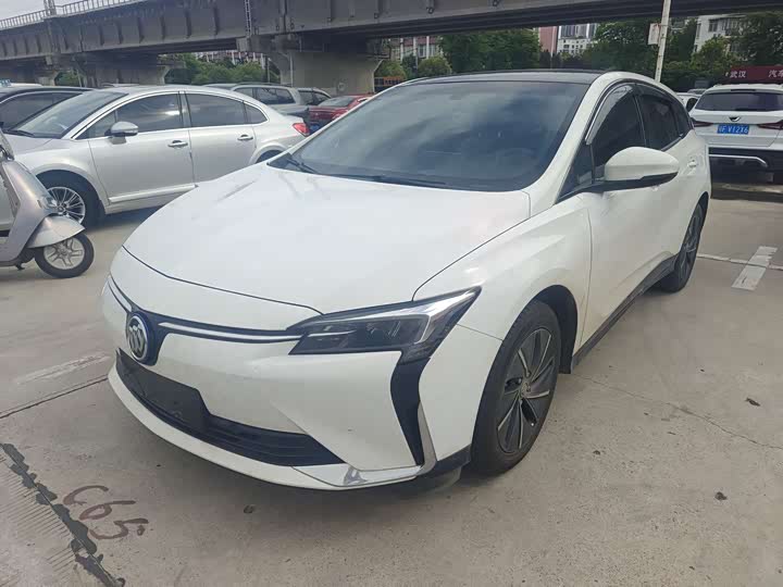 Фото 1 - Buick Velite 6