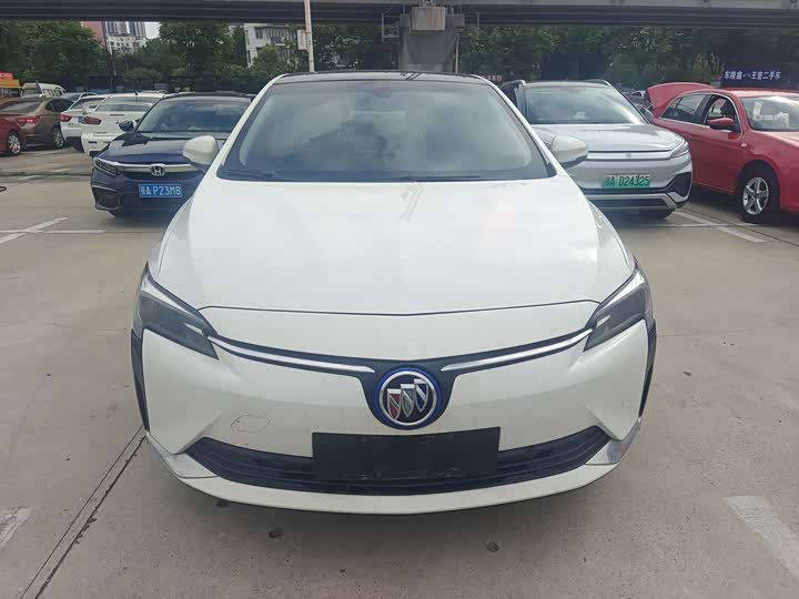 Фото 2 - Buick Velite 6