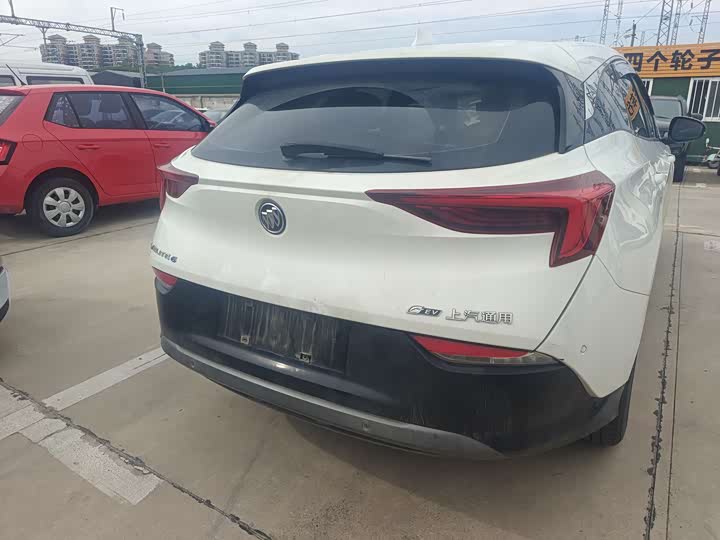 Фото 5 - Buick Velite 6