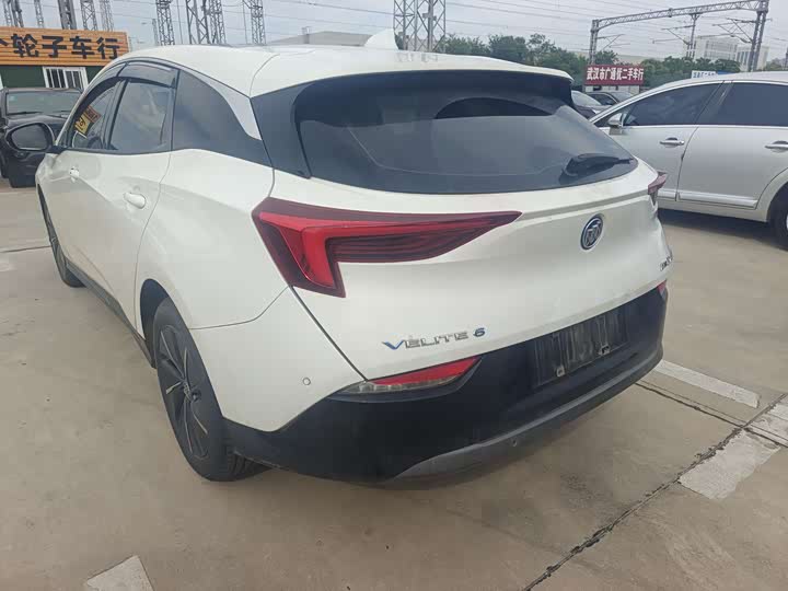 Фото 6 - Buick Velite 6