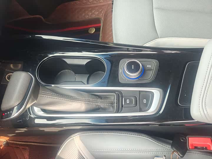 Фото 7 - Buick Velite 6