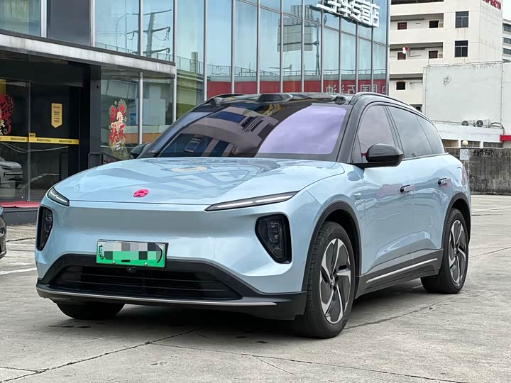 Фото 7 - Nio ES6