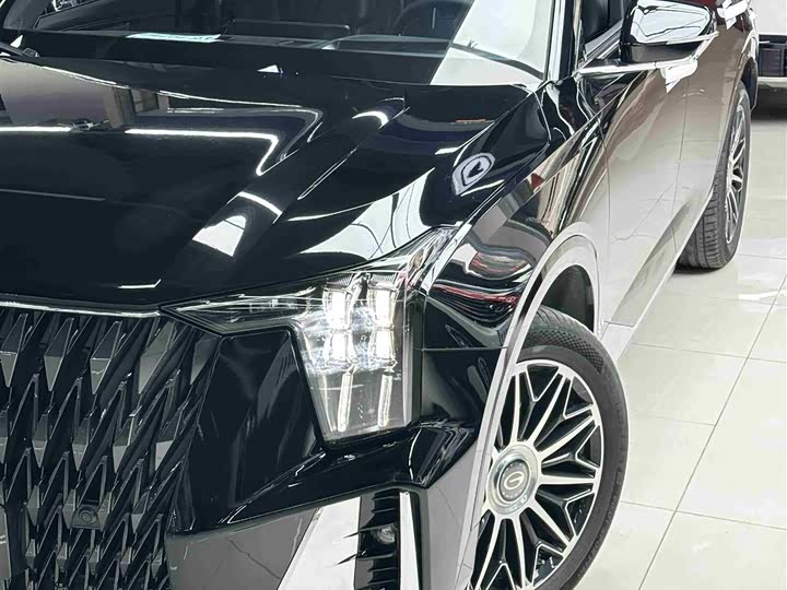 GAC Trumpchi GS8 2022 2022款 双擎系列 2.0TM 四驱旗舰版（六座）