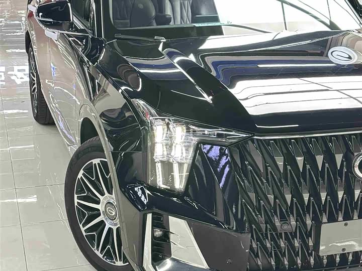 GAC Trumpchi GS8 2022 2022款 双擎系列 2.0TM 四驱旗舰版（六座）