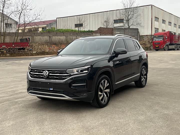 Фото 2 - Volkswagen Tayron