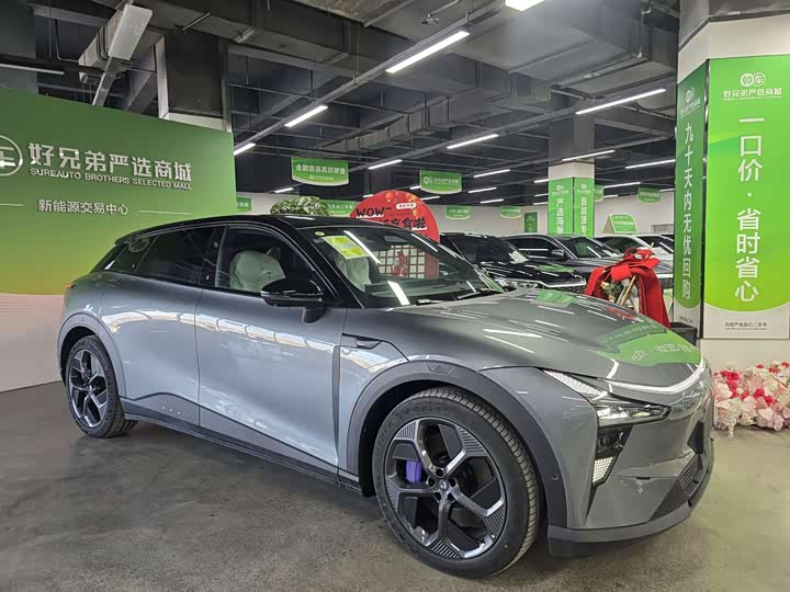 Geely Jiyue 01 2024 2024款 Max 性能版