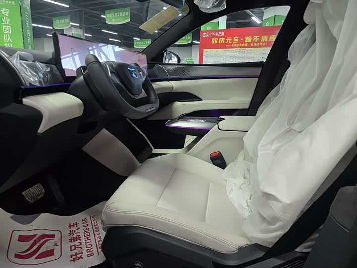 Geely Jiyue 01 2024 2024款 Max 性能版