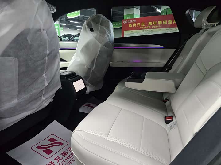 Geely Jiyue 01 2024 2024款 Max 性能版