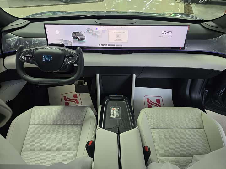 Geely Jiyue 01 2024 2024款 Max 性能版