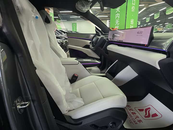 Geely Jiyue 01 2024 2024款 Max 性能版