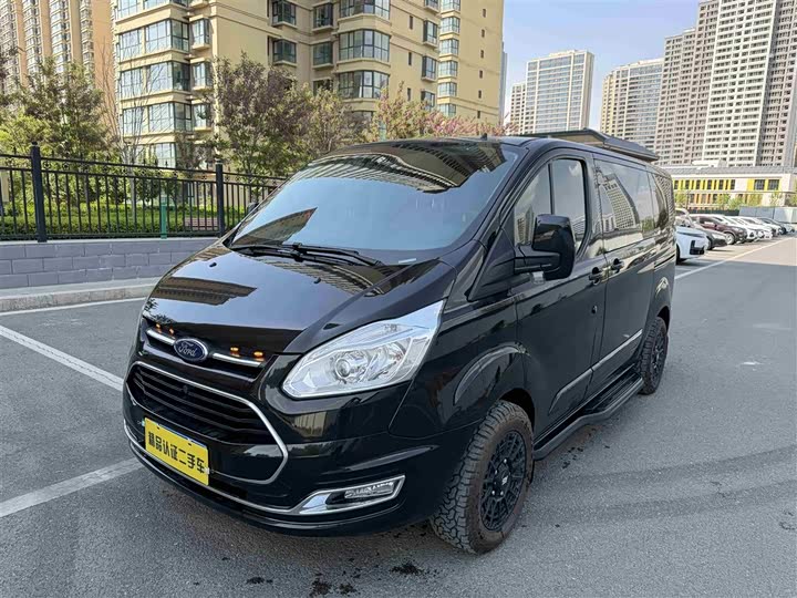 Ford Tourneo 2020 2020款 2.0T 自动精英版 国VI
