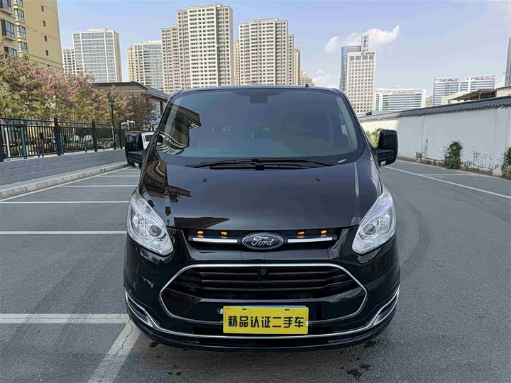 Ford Tourneo 2020 2020款 2.0T 自动精英版 国VI