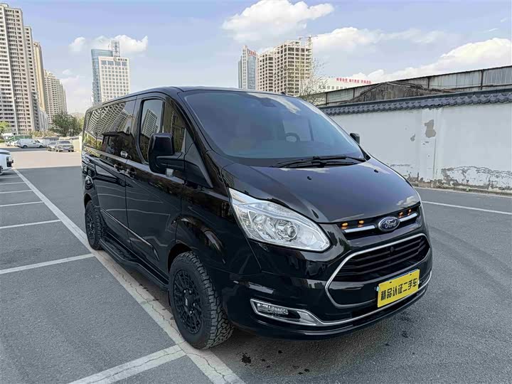 Ford Tourneo 2020 2020款 2.0T 自动精英版 国VI