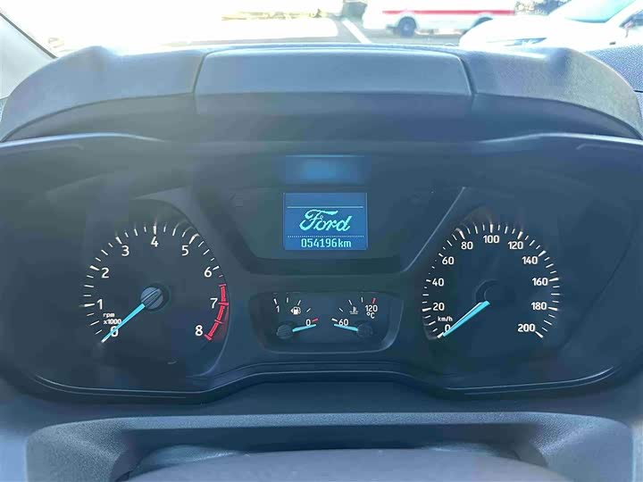 Ford Tourneo 2020 2020款 2.0T 自动精英版 国VI
