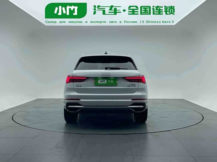 Фото 4 - Audi Q3