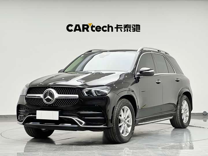 Фото 1 - Mercedes-Benz GLE-Class
