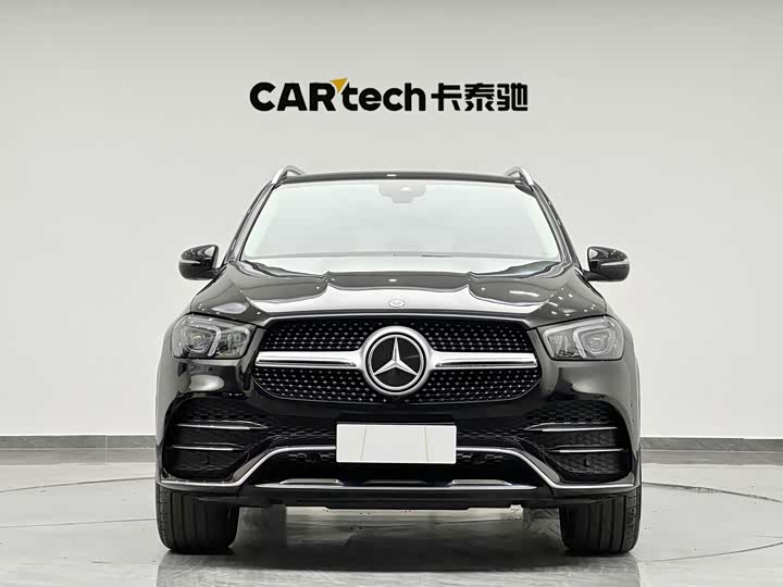 Фото 2 - Mercedes-Benz GLE-Class