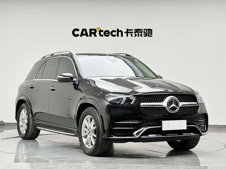 Фото 4 - Mercedes-Benz GLE-Class