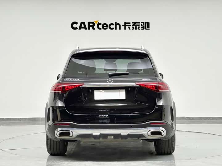 Фото 7 - Mercedes-Benz GLE-Class