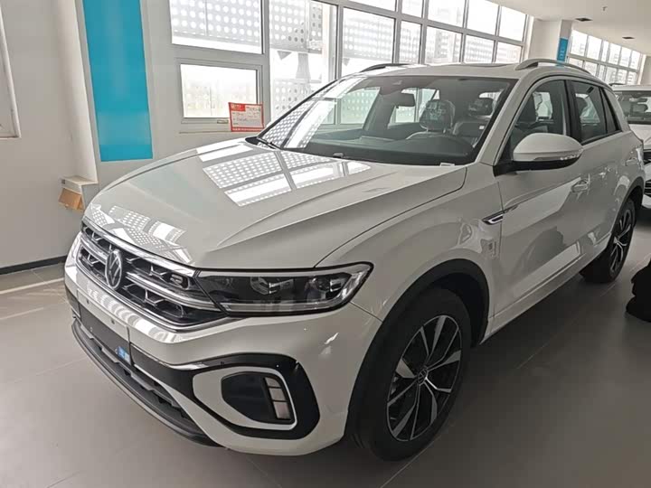 Volkswagen T-Roc 2025 2025款 改款二 300TSI DSG两驱辰光版