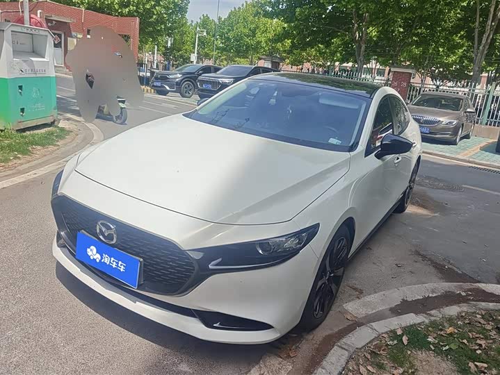 Фото 1 - Mazda 3 (Axela)