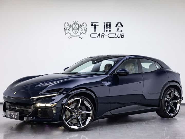 Ferrari Purosangue 2023 2023款 6.5L V12