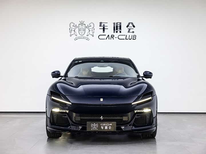 Ferrari Purosangue 2023 2023款 6.5L V12