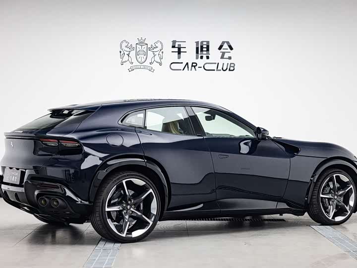 Ferrari Purosangue 2023 2023款 6.5L V12
