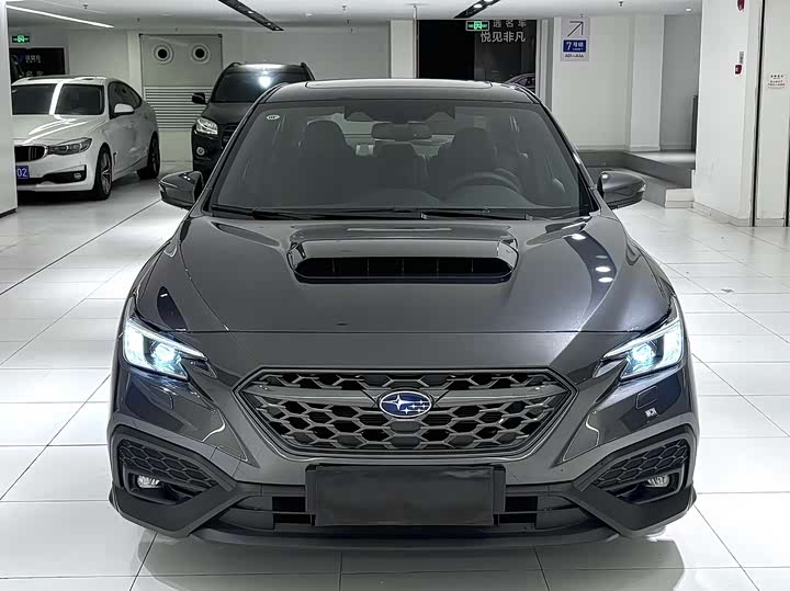 2024 Subaru WRX