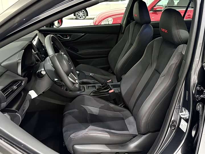 2024 Subaru WRX