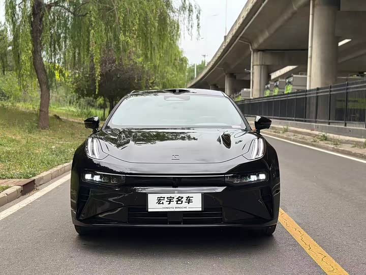 Zeekr 001 2026 2026款 103度后驱 Max版
