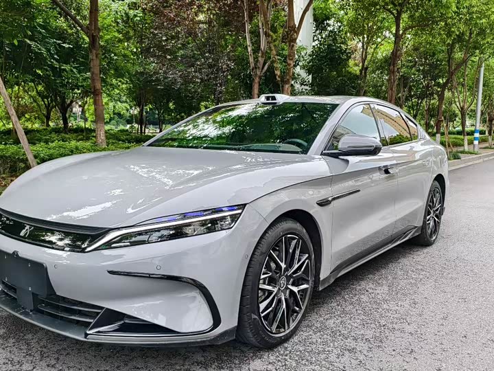 BYD Han 2025 2025款 DM-i 125KM激光雷达智驾型