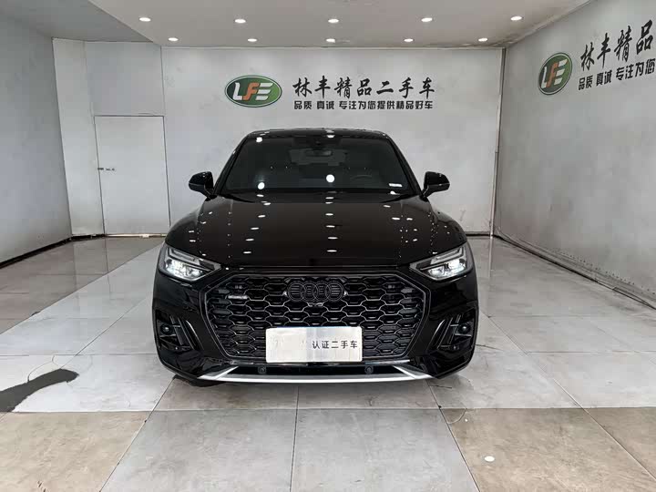 2025 Audi Q5L Sportback