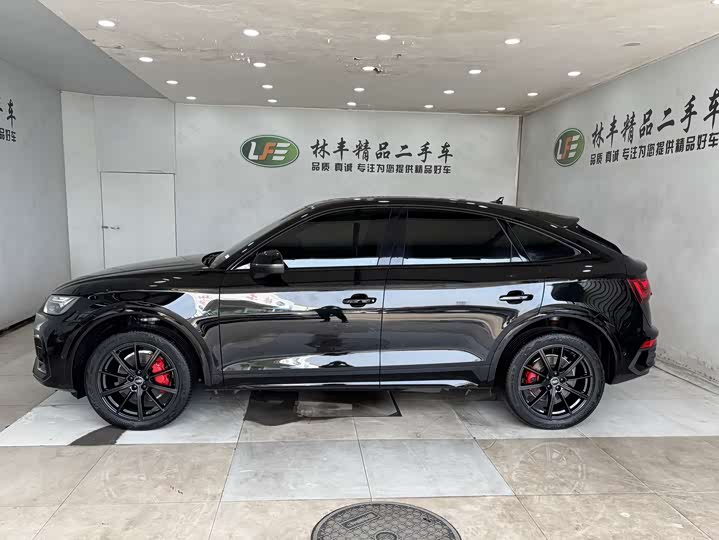 2025 Audi Q5L Sportback