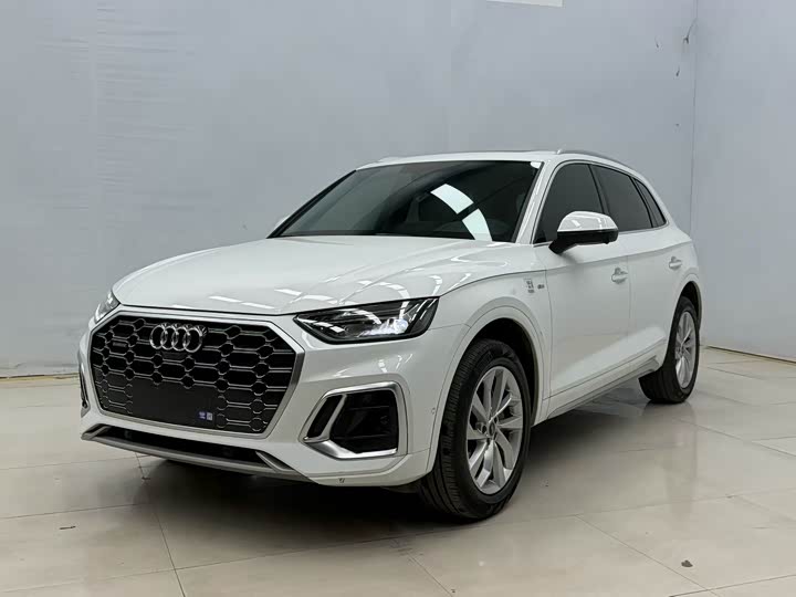 Zdjęcie 1 - Audi Q5L