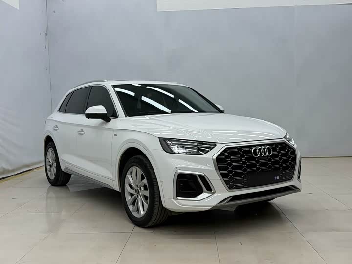 Zdjęcie 3 - Audi Q5L