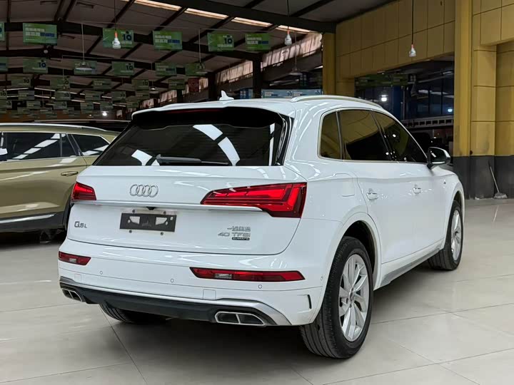 Zdjęcie 7 - Audi Q5L