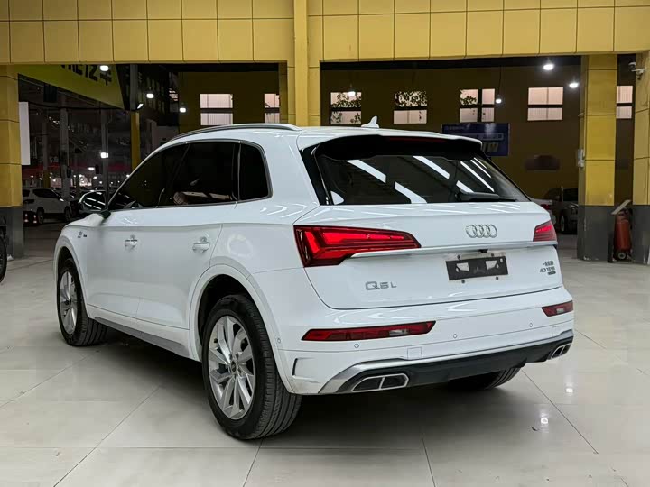 Zdjęcie 9 - Audi Q5L