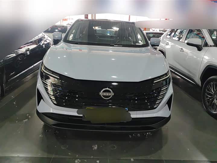 Фото 2 - Nissan Qashqai