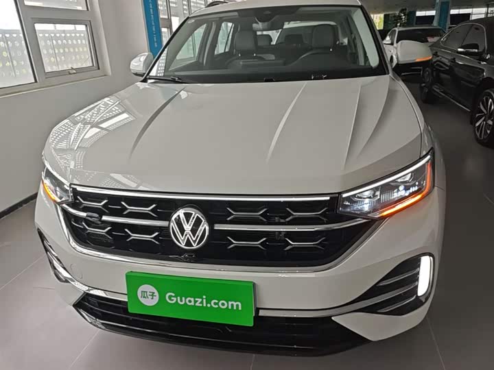 Фото 3 - Volkswagen Tayron