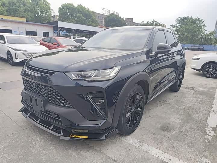 Haval H6S 2022 2022款 2.0T 两驱悦跑版