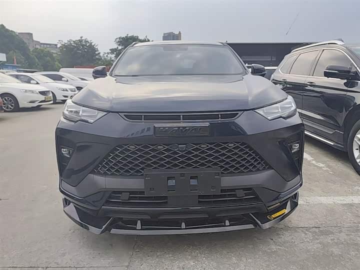 Haval H6S 2022 2022款 2.0T 两驱悦跑版