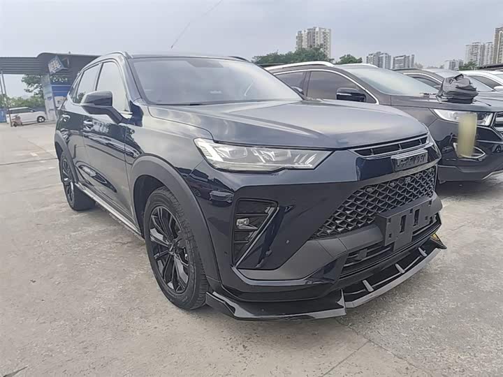Haval H6S 2022 2022款 2.0T 两驱悦跑版