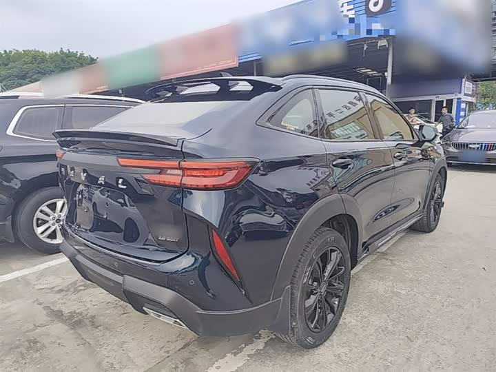 Haval H6S 2022 2022款 2.0T 两驱悦跑版