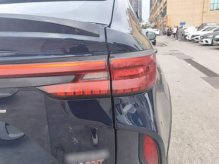 Haval H6S 2022 2022款 2.0T 两驱悦跑版
