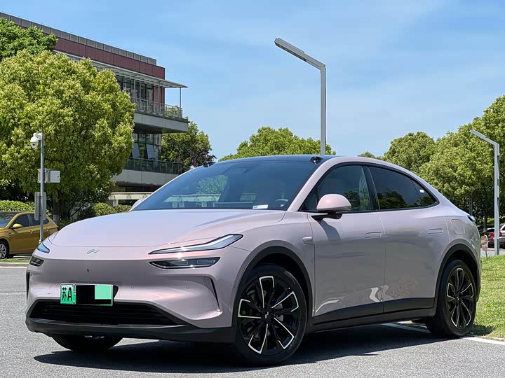 Nio Onvo L60 2025 2025款 60kWh 紫罗兰限定版