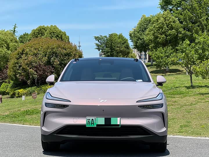 Nio Onvo L60 2025 2025款 60kWh 紫罗兰限定版