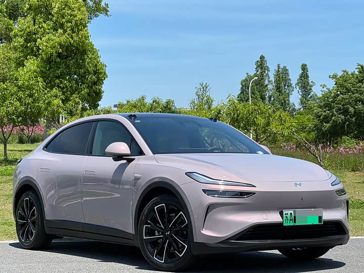 Nio Onvo L60 2025 2025款 60kWh 紫罗兰限定版