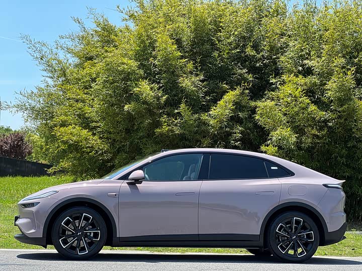 Nio Onvo L60 2025 2025款 60kWh 紫罗兰限定版